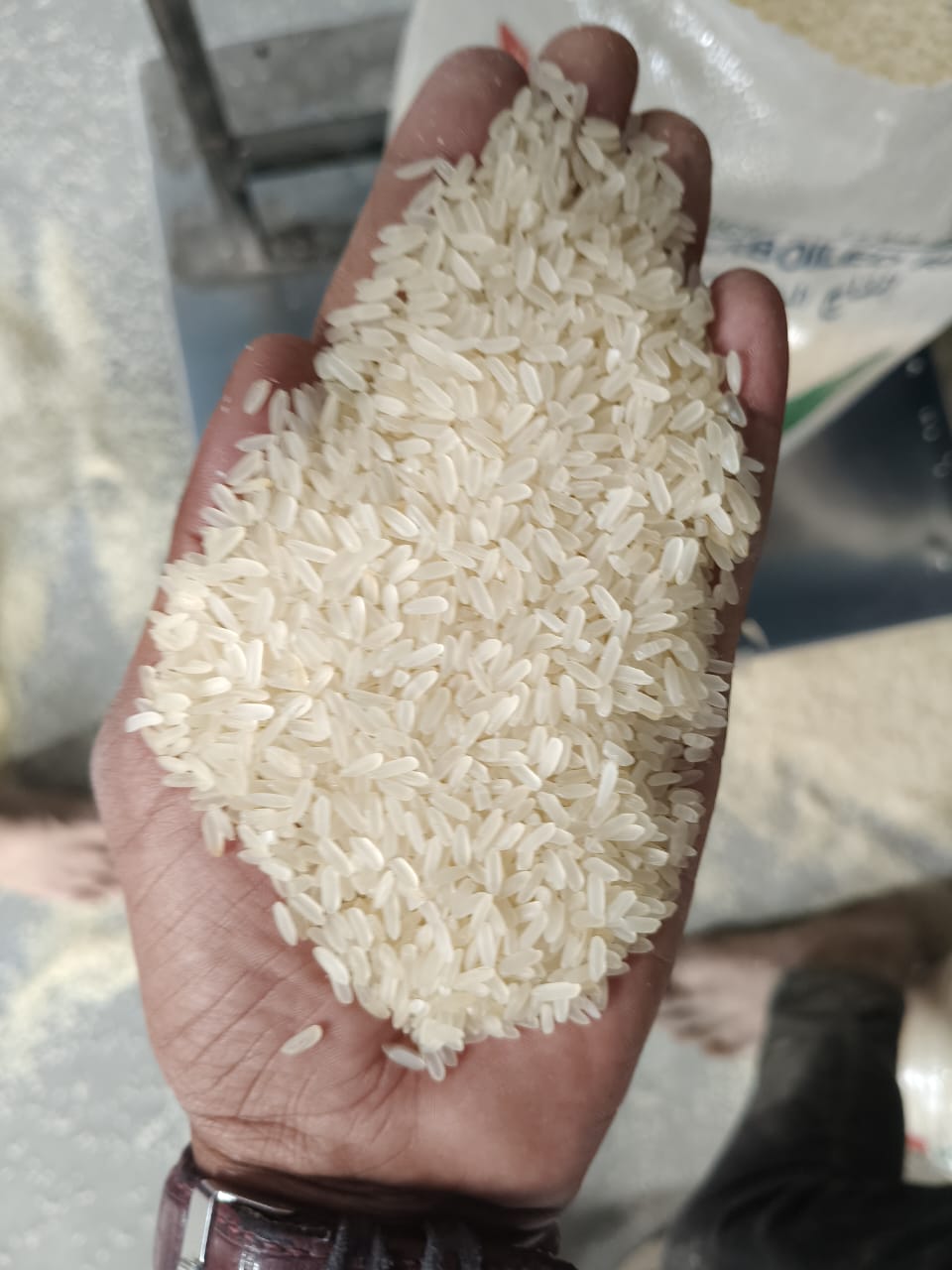 IR64  Parboiled